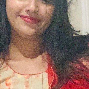 Meet your Posher, Shraddha